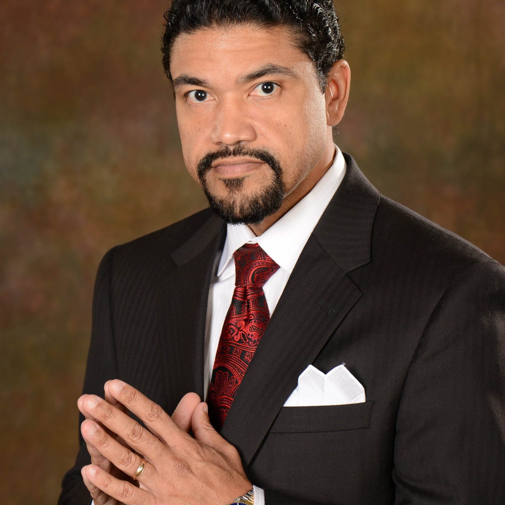 Pastor Julius Harris